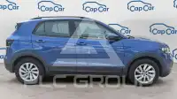 2020 Volkswagen T-Cross