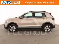 2020 Volkswagen T-Cross
