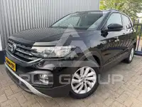 2020 Volkswagen T-Cross