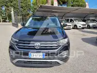 2020 Volkswagen T-Cross