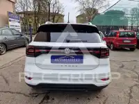 2020 Volkswagen T-Cross