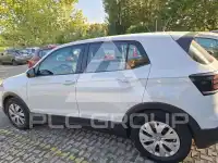 2020 Volkswagen T-Cross