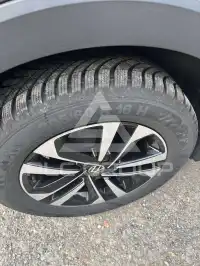 2020 Volkswagen T-Cross
