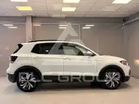 2020 Volkswagen T-Cross