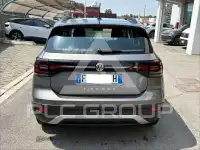 2020 Volkswagen T-Cross