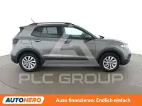 2020 Volkswagen T-Cross