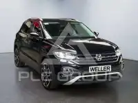 2020 Volkswagen T-Cross