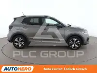 2020 Volkswagen T-Cross