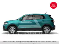 2020 Volkswagen T-Cross