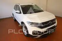 2020 Volkswagen T-Cross