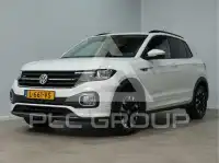 2020 Volkswagen T-Cross