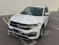 2020 Volkswagen T-Cross