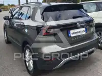 2020 Volkswagen T-Cross