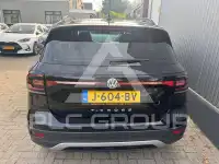 2020 Volkswagen T-Cross