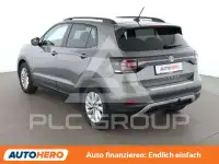 2020 Volkswagen T-Cross