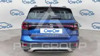 2020 Volkswagen T-Cross