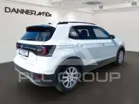 2020 Volkswagen T-Cross