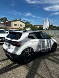 2020 Volkswagen T-Cross