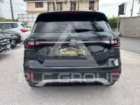 2020 Volkswagen T-Cross
