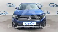 2020 Volkswagen T-Cross