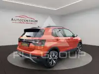 2020 Volkswagen T-Cross