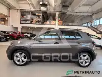 2020 Volkswagen T-Cross