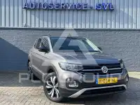 2020 Volkswagen T-Cross