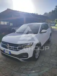 2020 Volkswagen T-Cross