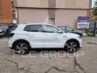 2020 Volkswagen T-Cross