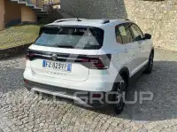 2020 Volkswagen T-Cross