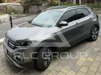 2020 Volkswagen T-Cross