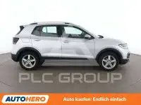 2020 Volkswagen T-Cross