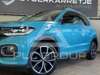 2020 Volkswagen T-Cross
