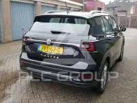 2020 Volkswagen T-Cross