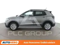 2020 Volkswagen T-Cross