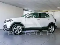 2020 Volkswagen T-Cross