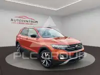 2020 Volkswagen T-Cross