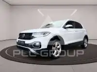 2020 Volkswagen T-Cross