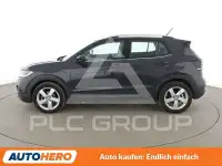 2020 Volkswagen T-Cross