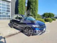 2020 Volkswagen T-Cross