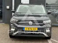 2020 Volkswagen T-Cross