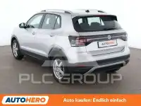 2020 Volkswagen T-Cross