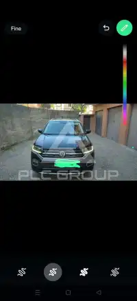 2020 Volkswagen T-Cross