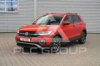 2020 Volkswagen T-Cross