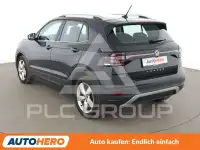 2020 Volkswagen T-Cross