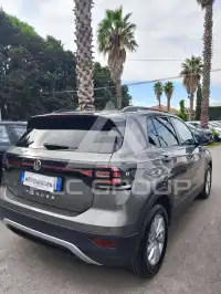 2020 Volkswagen T-Cross