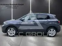 2020 Volkswagen T-Cross