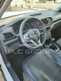 2020 Volkswagen T-Cross