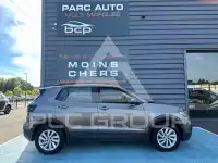 2020 Volkswagen T-Cross