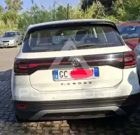 2020 Volkswagen T-Cross